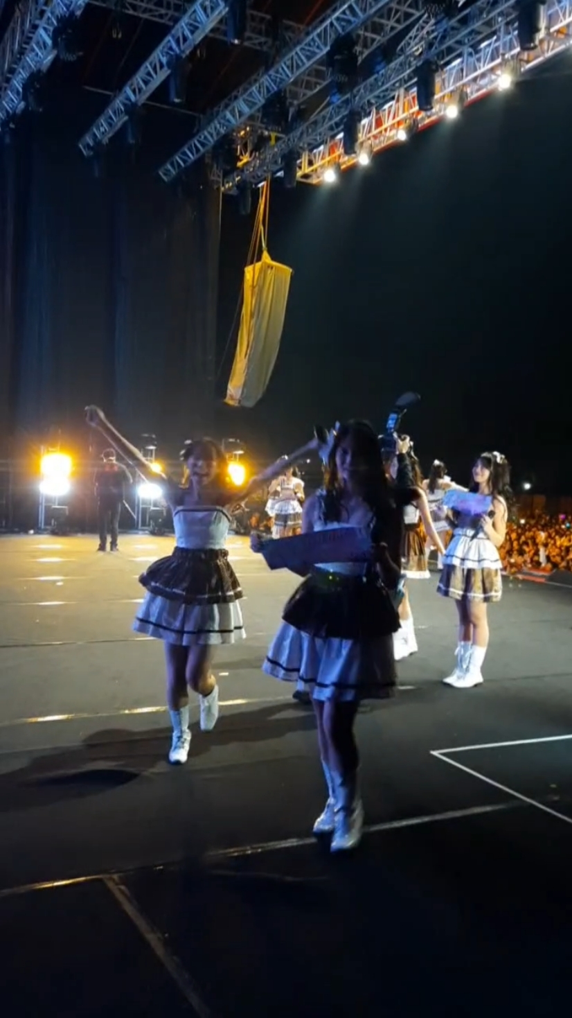 Latihan Pestapora Malang 26.07.24 🔥 #latihanpestaporamalang #jkt48 