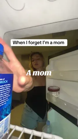 I cant even get a water by herself 🥲 #parenting #momlife #MomsofTikTok #fyp #viral #youngmom #kids #funny 