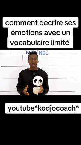 comment décrire ses émotions en anglais#practiceenglish #learnwithtiktok #learn #conversation #speakenglish 