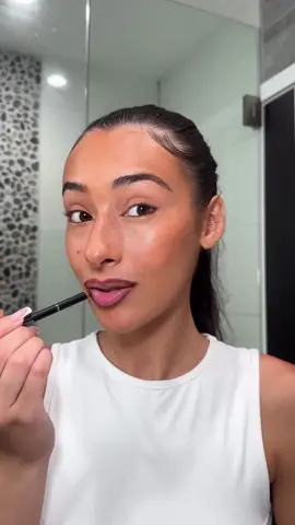 🍒 🍑 makeup session !