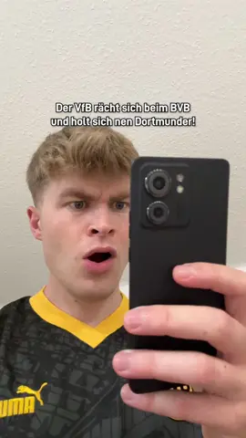 Der VfB rächt sich beim BVB und holt sich nen Dortmunder! #VfB #Stuttgart #BVB #Dortmund #Bundesliga #Fussball 
