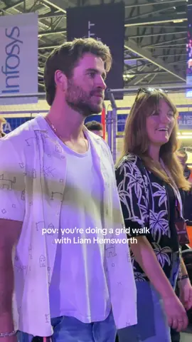 Oh my god #formulae #liamhemsworth 