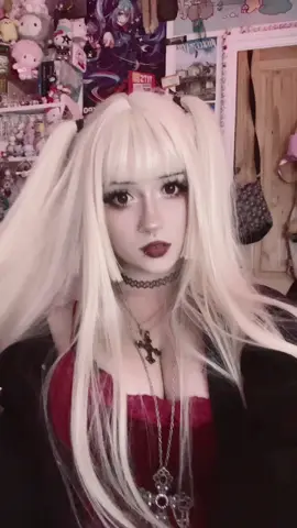 CON TMR YAY who gonna be there 😊 #misaamanecosplay #misacosplay #deathnote #fyp #foryoupage #anime #cosplay #deathnotecosplay 