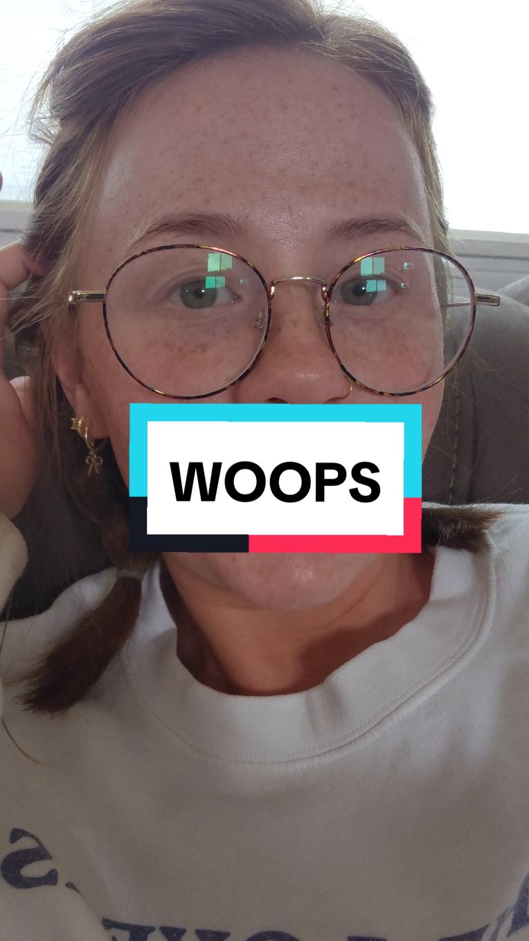 Gotta get the hang of this thing 😂