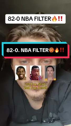 Come back for pt 2 #nbafilter #82and0 #basketballfilter 