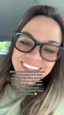 Anyone elses husband talk WAY too much? 🥴