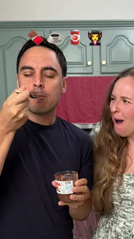 Eat or Skip food emoji challenge 😂