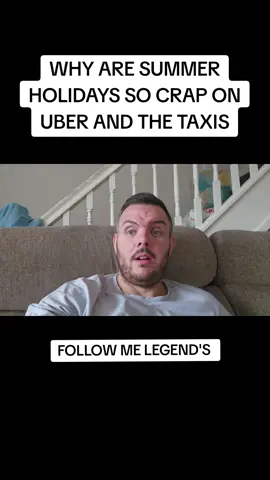 Why are the summer holidays aka school holidays so quite on uber and the taxis... #uberdriver #taxidriver #Summer #fyp #viral #taxi #uber #uberx #ubereats #ubereatsdriver 