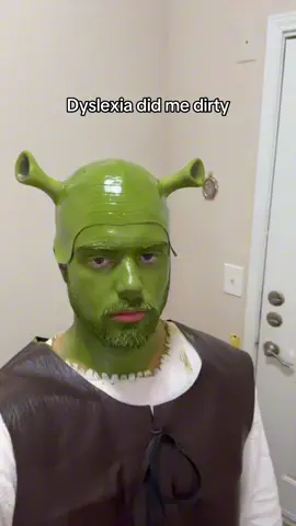 Dis-shrek-xia sucks #shrek #party #fail 