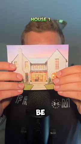 Are your affraid of homes #asmr #Home 