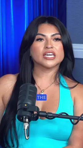 @Yoatzi on finding out she was pregnant from her second child? 🤰 NEW EP. OUT NOW! 🌙💙 link in bio! 🫵