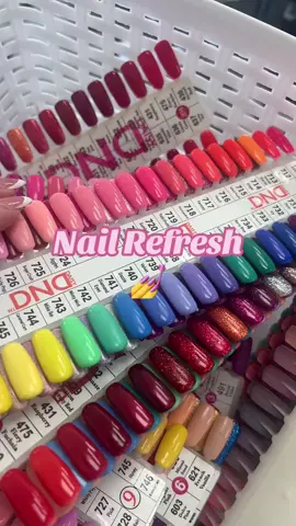 Nail refresh 💛💅 Short and natural for our move! #nailvlog #nails #naildaywithme #nailday #nailscheck #nails💅 #nailsoftiktok #fypシ゚viral #fyppppppppppppppppppppppp #foryoupage #foryou #friday 