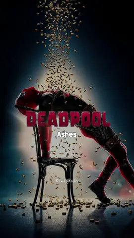 Deadpool | Ashes | 🖤#cancion de #deadpool 🎶🎧 #ashes - #celinedion ✨🔊 #edit #anime #letras #subtitles #subtitulos #español #ingles #romaji #kawaiirodri #lyrics #traduccion #fypシ #fyp #fypage #fypシ゚viral #parati #paratii #paratipage #foryou #2024 #foryoupage #viral #deadpool3 #deadpool2 #pelicula #cine #dcc #ingles #subtitles #traduction 👤#personajes - #wadewilson #vanessa #comadreja #dopinder #coloso #negasonic #ajax #domino #wolverine 👥 📺 #otros 🤍