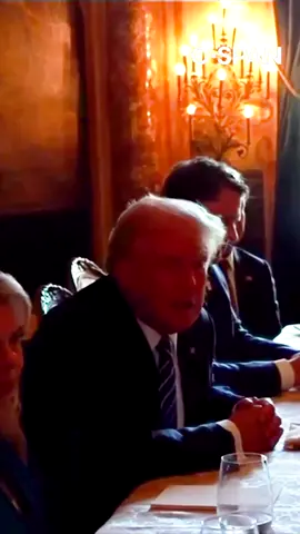 Former President Trump met with Israeli Prime Minister Benajamin Netanyahu at Mar-a-Lago on Friday, their first meeting since Mr. Trump left the White House more than three years ago.   The confab follows the prime minister’s record fourth address to Congress on Wednesday and separate meetings with President Biden and Vice President Harris on Friday, after which the vice president reiterated her commitment to Israel’s security but also raised concern with how the country is conducting the war in the Gaza.   The prime minister said he was concerned the vice president’s remarks may have harmed the prospects for a ceasefire and hostage release deal.   “I think to the extent that Hamas understands there’s no daylight between Israel and the United States, that expedites the deal,” he told reporters. “And I would hope that those comments don’t change that.”   Mr. Trump called the remarks from the vice president, his new Democratic opponent, “disrespectful to Israel.”   “They weren’t very nice pertaining to Israel,” he said. “I actually don’t know how a person who is Jewish could vote for her, but that’s up to them.”   The relationship between Mr. Trump, who fashions himself the most pro-Israel president in history, and Mr. Netanyahu has soured over the years, with the former president becoming infuriated that Mr. Netanyahu congratulated President Biden on his 2020 election victory.   Mr. Trump downplayed any animus in their relationship, telling reporters, “It was never bad. I would say it was always good.” #netanyahu #trump #maralago #cspan