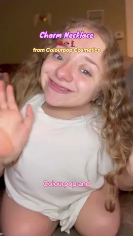 So Cute, So Juicy! 🍓✨ Introducing the limited-edition @ColourPop Cosmetics x Brooklyn Charm Necklace! 💖 To celebrate their new So Juicy Lip Oil launch, ColourPop teamed up with Brooklyn Charm to create this adorable, custom necklace just for us! 💋 Why you’ll love it: 🐰 They love their fur babies 🍓 Infused with Strawberry Oil from their So Juicy Lip Oils 👄 Celebrating their OG So Juicy Gloss This is ColourPop's first-ever collab with the TikTok-viral jewelry brand! Show off your love for ColourPop and Brooklyn Charm while adding a pop of cuteness to your look of the day! 🥰 #cppartner #CPxBrooklynCharm #SoJuicy #ColourPop #BrooklynCharm 