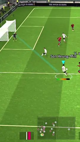 Blitz curler son💀💀#efootballmobile#pesmobile#efootball2024mobile#sonheungmin#heungminson#foot#pes#short 