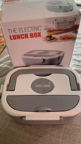 Lonchera electrica #lunch#comida#foryou#tiktok#tiktokshopping #ahorratiempo #otroscolors 
