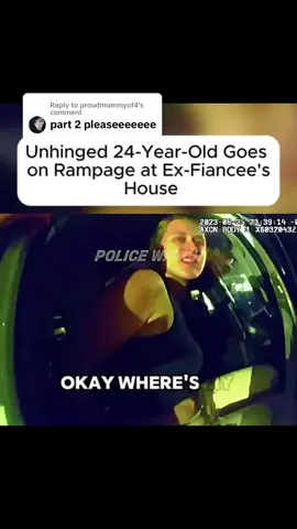 Replying to @proudmommyof4 #copsoftiktok #copcam #policeofficer #cop #copchase 