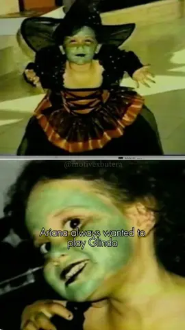 Dream come true 🩷💚 I'm so proud of you @arianagrande ❤️‍🩹 || Actualizo el video porque ya hay más contenido sobre wicked! #arianagrande #arianator #AG #fyp #parati #wicked #movie #glinda #viral 