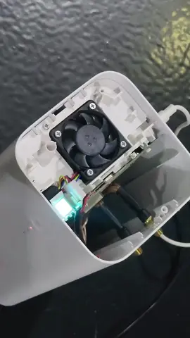 في حال توقفت المروحة عن العمل هاذا الحل ياصديقي العسل وفر فلوسك بي ابسط طريقة  #Cpe5 #مودم #انتينا_ميمو #انتينا_ابو_سعود #راوتر_هواوي  #راوتر_هواوي_برو_فايف_5  #انتينا_ميمو_5g_4g #5g 