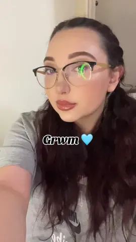 Day 2 of trying to get ready more often since havinh my son! 🫶🏼 #fyp #foryoupage #motherhood #grwm #getreadywithme #makeup #postpartum #softglam #lightmakeup 