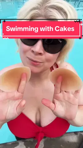 Replying to @Unapawlogetic Yes, you can swim in Cakes silicone covers. Time to throw away those pesky swimsuit inserts. @CAKES Body  #womensfashion #bras #women #swimming #womenownedbusiness #ladies #fypage  Silicone nipple covers for women are a popular accessory designed to provide a smooth, discreet look under clothing. These covers, often used to prevent visible nipple outlines, are made from high-quality, skin-friendly silicone that adheres comfortably to the skin. They are reusable and easy to clean, making them an eco-friendly alternative to disposable options. Silicone nipple covers are particularly useful for wearing under sheer or tight-fitting garments, ensuring a seamless appearance without the need for a bra. They are also water-resistant, making them suitable for swimwear and other activewear, providing confidence and comfort in various settings. Cakes silicone nipple covers, bra hacks, tiktok shop finds