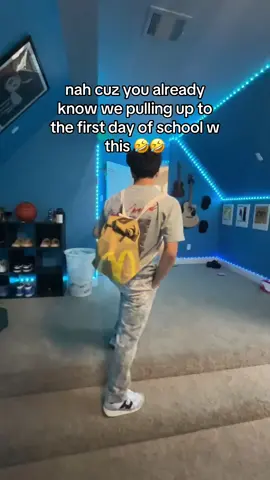 Lowkey tuff 😭 #affordable #mcdonalds #school #TikTokShop #fypシ゚viral #fit #funny 