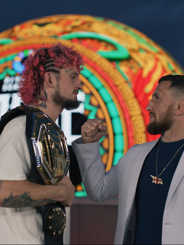 🚨 THE WHOLE NOCHE UFC CARD AT SPHERE HAS BEEN ANNOUNCED 🚨 #seanomalley #merabdvalishvili #alexagrasso #valentinaschevchenko #UFC #mma #spherevegas