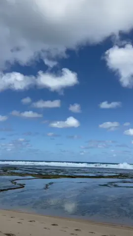 #fyp #foryoupage #pantaikaurbengkulu #pantaibungakarang🌊 