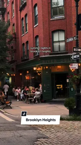 little people living their cute little lives. #newyork #brooklynheights #summerinnyc 