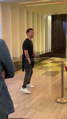 Spider Man, Tobey Maguire In Monaco #spiderman #tobeymaguire #fyp #foryou 