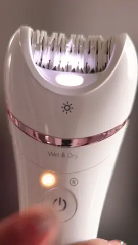 Have you tried an epilator before? This is the Philips Epilator Series 8000 It has improved tweezers and over 70,000 hair-catching movements per minute, it has an anti-slip grip, and can be used wet or dry, with different heads for various uses.  The epilator comes with 8 different attachments/accessories plus a cleaning brush.  The accessories offers a choice to epilate (remove hair from root), shave (remove hair from surface level) or trim (leaves a few millimetres of hair) I’ve used an epilator in the past and it’s wonderful because your skin remains smooth for up to 4 weeks and the hair follicles grow in thinner. It does feel as if you are tweezing your hairs but the discomfort is mild. I would imagine the more sensitive areas would be a little more than mild but again depends on your pain tolerance. Thank you @Butterly @philips For gifting this product to me #butterly #philips #philipsepilator #epilation #epilator #hairremoval #beauty #beautyaddict #beautyaddiction #bodycare #beautyblog #ugccreators #aestetic #BeautyReview #fyp #fypシ #foryou #foryoupage 