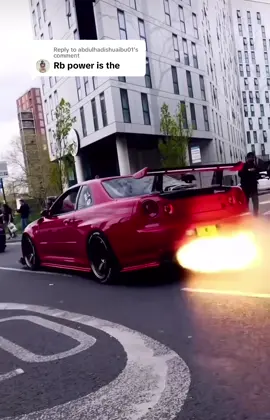 Replying to @abdulhadishuaibu01 he using rb power to say… good night!! 🔥🔥 #cdovlogs #cdovlogmichigan #dotiencuong #rb #rbpower #rb26 #rb26dett #r34 #r34gtr #r34skyline #r34godzilla #gtr #gtrr34 #skyline #jdm #jdmcarsoftiktok #streetracing #streetrace #dragrace #dragracing #backfire #2step #te37 #recaro #turbo 