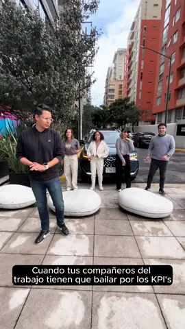 ¡Es viernes y Marketing de Chirey lo sabe! #Dance #viernesyelcuerpolosabe