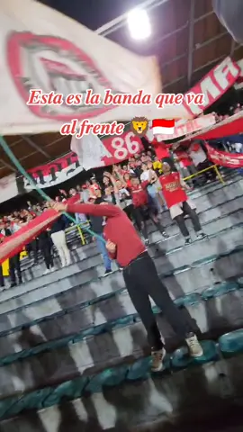 𝑽𝒂𝒎𝒐𝒔 𝑺𝒂𝒏𝒕𝒂 𝑭𝑬 ✊🏻🇮🇩 #cisf #santafe #indsantafe #independientesantafe #fpc #ligabetplay #lgars #lgars1997 #laguardia  #laguardiaalbirojasur  #expresorojo #bogota