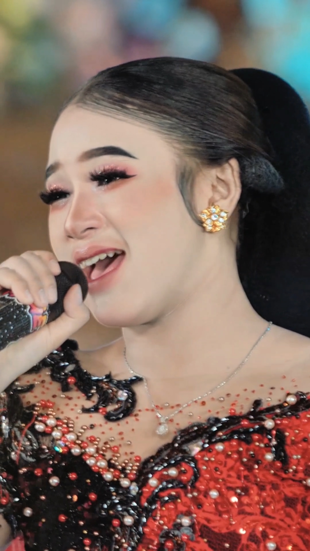 Kaulah yang kucinta, kaulah yang kupuja OBATI RINDUKU - NIKEN SALINDRY #obatirinduku #nikensalindry #fyp 