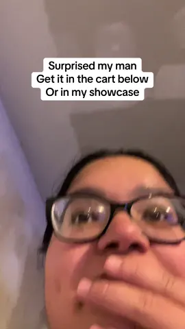 Surprise @Wicked Magik hope you love it we will post a video of us installing it soon! #fyp #gamercouple #GamerGoals #couplegoals #twitchcouple #gamingequipment #backtoschoolsale #flashsales 