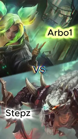 Arbo vs stepz🫡 #leagueoflegends #streamer #leagueoflegendsriotgames #Leagueoflatam #foryou #arbo1 #zeri #rengar #stepz #rank1 #zerobuild #riotgames #viral #viralvideos #twitch 