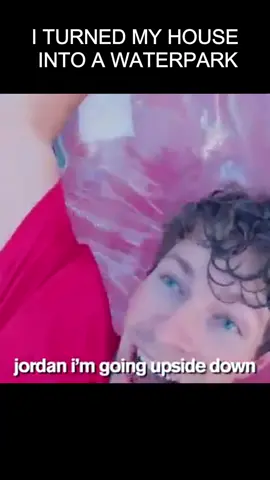 I TURNED MY HOUSE INTO A WATERPARK part 7 #jordanmatter #challenge #benazelart #dharmann #hannahstocking #salishmatter #saysaymatter #anazalafamily #mila #hudsonmatter #waterpark #amusementpark #themepark #DIY #sssniperwolf #markrober #crunchlabs #matthewbeem