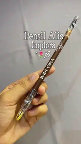 Pensil alis murah tapi bagus , CO nya 3 ya biar gratis ongkir #pensilalis #pensilalisimplora #rekomendasipensilalis #tutorngalis #implora #fyp 