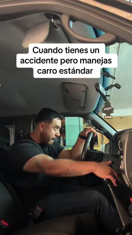 No vaya ser raza neutral y esperar la ambulancia …🤡 #comedia #humor #viral #foryoupage #fyp #foryou #cars 