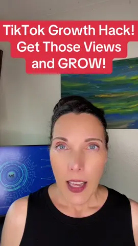 Growth hack: 1. create your vid on TT 2. Put a banner at top center with the topic you’re discussing (SEO purposes) 3. One vid is posted DO NOT check it again for several hours.    Hope this helps you. #tiktokgrowth #tiktokgrowthtips #10kfollowers😭😭😭😭 