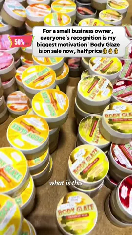 Body Glaze is on sale right now and I can't believe the price!🥹💖🥳😍#bodyjuiceoil #bodyglaze #foryou 