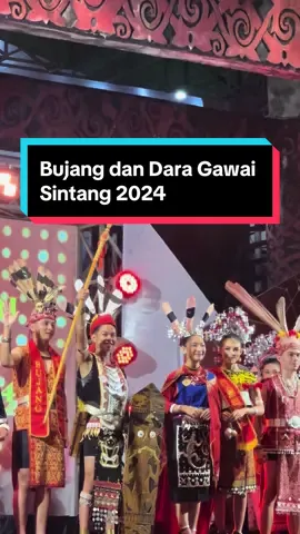 DAD Serawai borong gelar Bujang Dara pada PGD Sintang 2024 😊 selamat dan sukse #kalbar #borneo #gawaidayak #kalimantan #gawai #sintang 