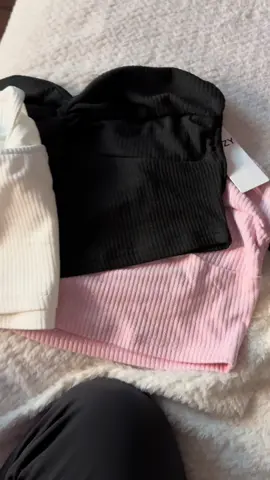 Summer tube Tops #fypage #teenagedaughter #tiktokmademebuyit #summertops#treasurefinds 