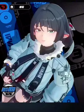 JANE DOE ANIMATIONS #hoyoverse #mihoyo #zzz #zenlesszonezero #jane #janedoe #trending #foryou #fypシ゚ 