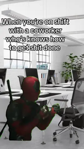 #fyp #fypage #work #worklife #coworkers #capcut_edit #meme 