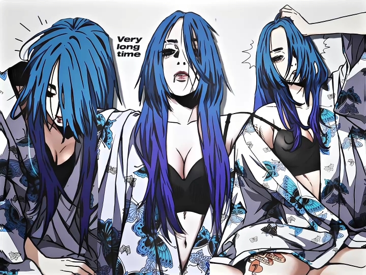 my preety girl #noah #windbreaker #manhwa #webtoon #fyp 