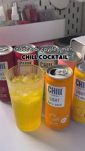 Ngon lắm nha🥰😋 #unbox #unboxing #nuoctraicaylenmen #ChillCocktail #ChillLight #foryou #fyp #viral #trending 