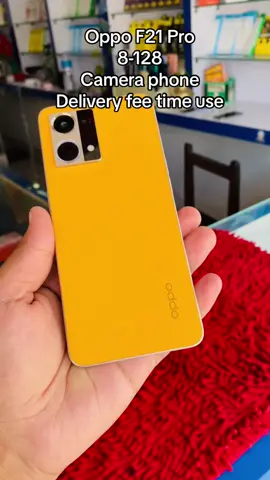 Oppo f21pro camera phone second hand phone in damak #secondhand #bhanjamobile #happycustomer #jhapadamak #delivery 